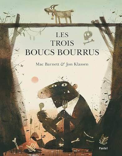 les trois boucs bourrus  