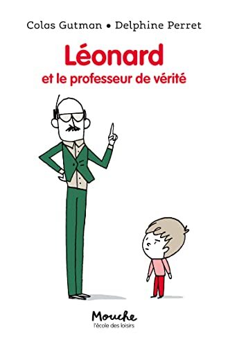 léonard et le professeur de vérité