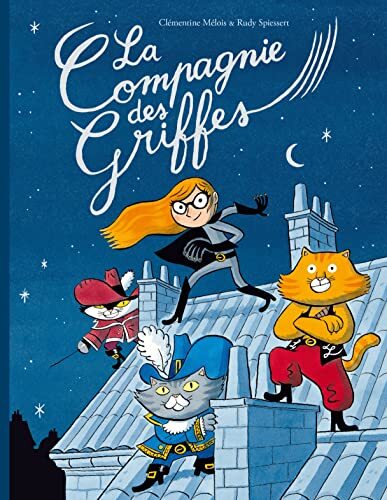 la compagnie des griffes  