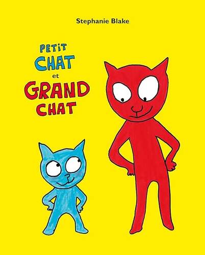 petit chat et grand chat