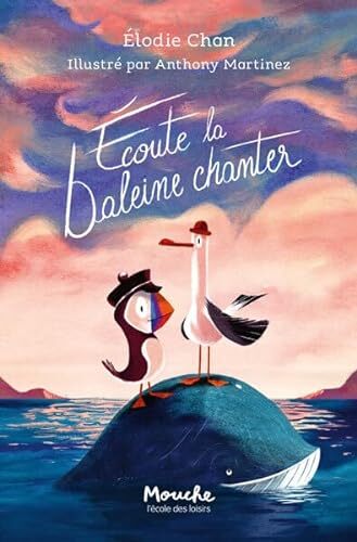 écoute la baleine chanter