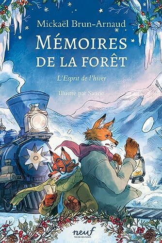 mémoires de la forêt t3 l'esprit de l'hiver [3]