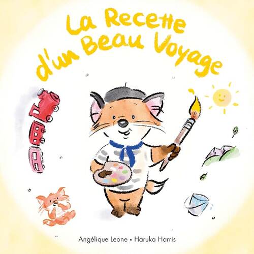 la recette d'un beau voyage   [02]