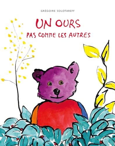 un ours pas comme les autres  