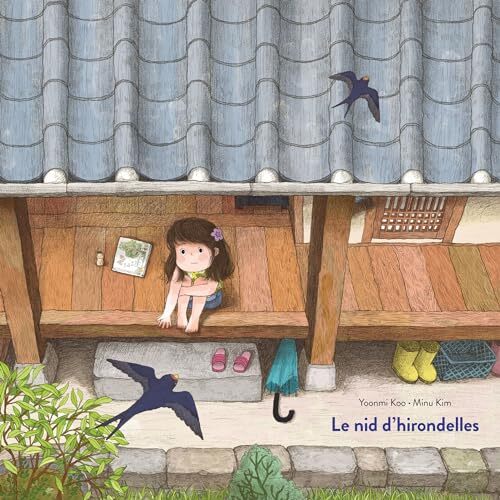 le nid d'hirondelles  