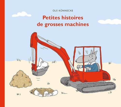 petites histoires de grosses machines