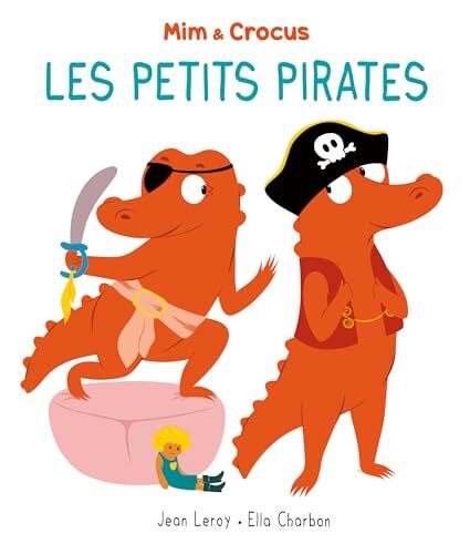 les petits pirates  