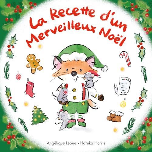 la recette d'un merveilleux noël  