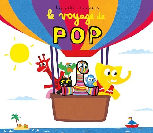 le voyage de pop  