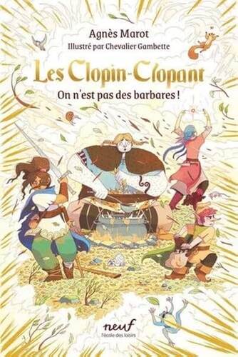on n'est pas des barbares ! [2]