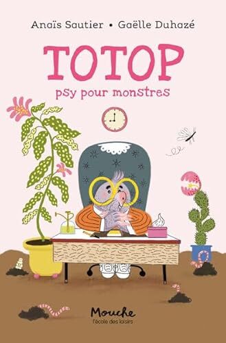 totop, psy pour monstres