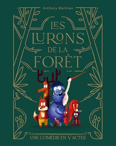 les lurons de la forêt   [01]