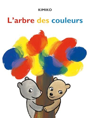 l' arbre des couleurs  