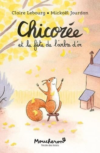 chicorée et la fête de l'arbre d'or