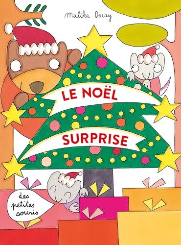 le noël surprise des petites souris  
