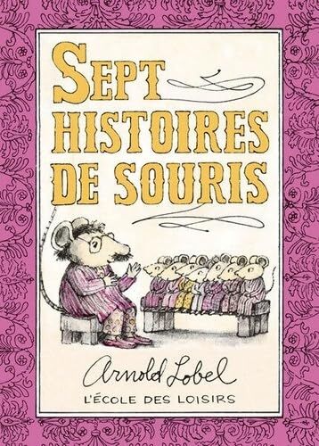 sept histoires de souris