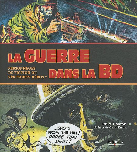 la guerre dans la bd  
