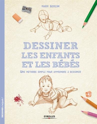 dessiner les enfants et les bébés