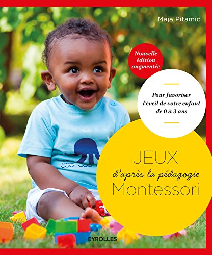 jeux d'après la pédagogie montessori
