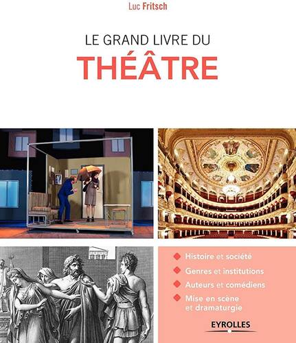 le grand livre du théâtre  