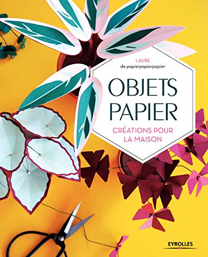 objets papier