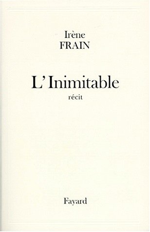 l'inimitable