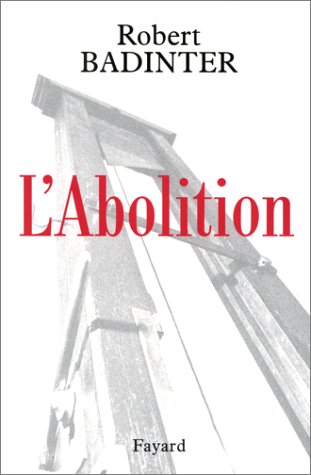 l' abolition  