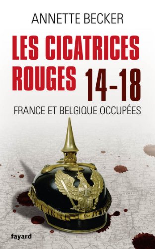 les cicatrices rouges  