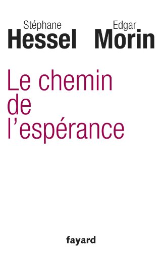 le chemin de l'espérance  