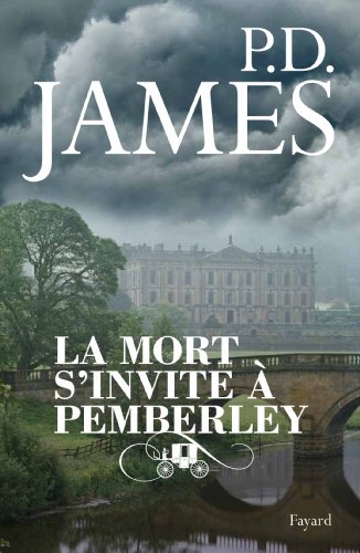 la mort s'invite à pemberley  
