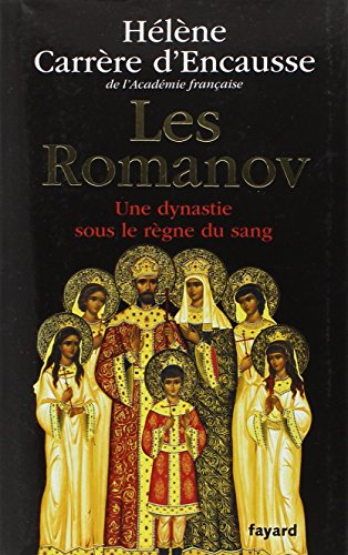 les romanov  