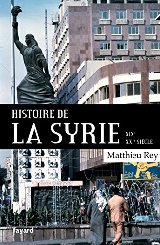 histoire de la syrie