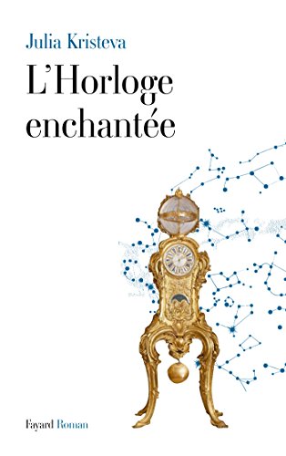 l' horloge enchantée  