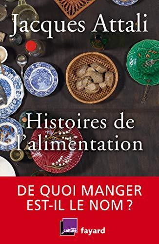 histoire de l'alimentation