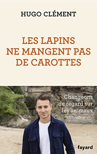 les lapins ne mangent pas de carottes  