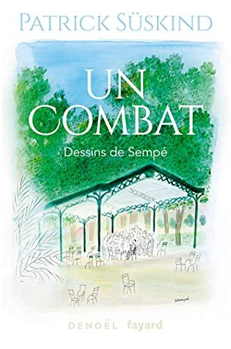 un combat  