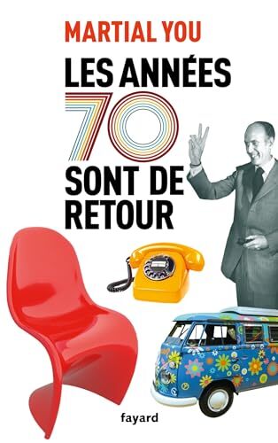 les années 70 sont de retour  