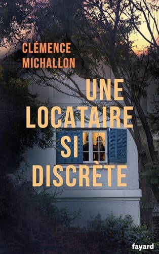 une locataire si discrète  