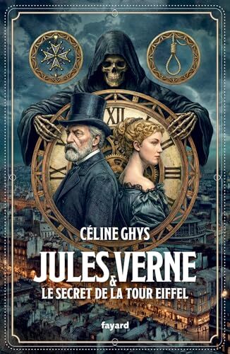 jules verne & le secret de la tour eiffel