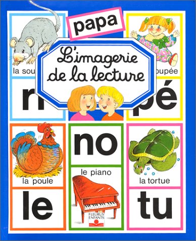 imagerie de la lecture l'