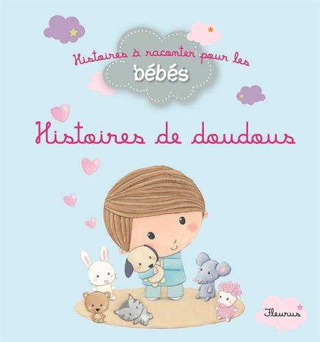 histoires de doudous