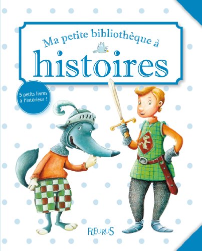 ma petite bibliothèque à histoires