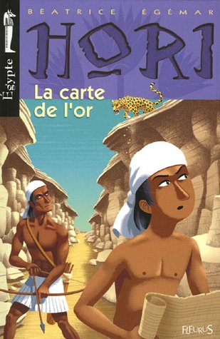 la carte de l'or  