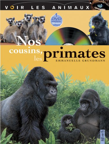 nos cousins, les primates [12]