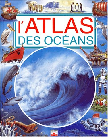 l' atlas des océans  
