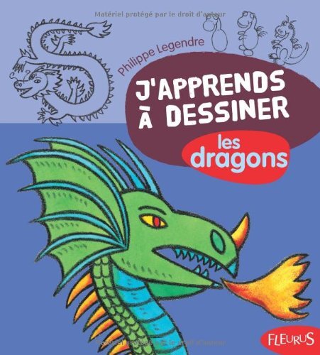j'apprends à dessiner les dragons [48]