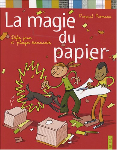 la magie du papier   [50]