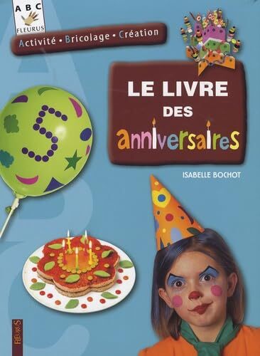 le livre de la fête  