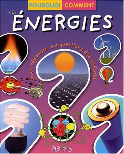 les énergies  