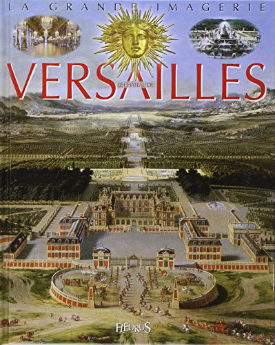 le château de versailles  